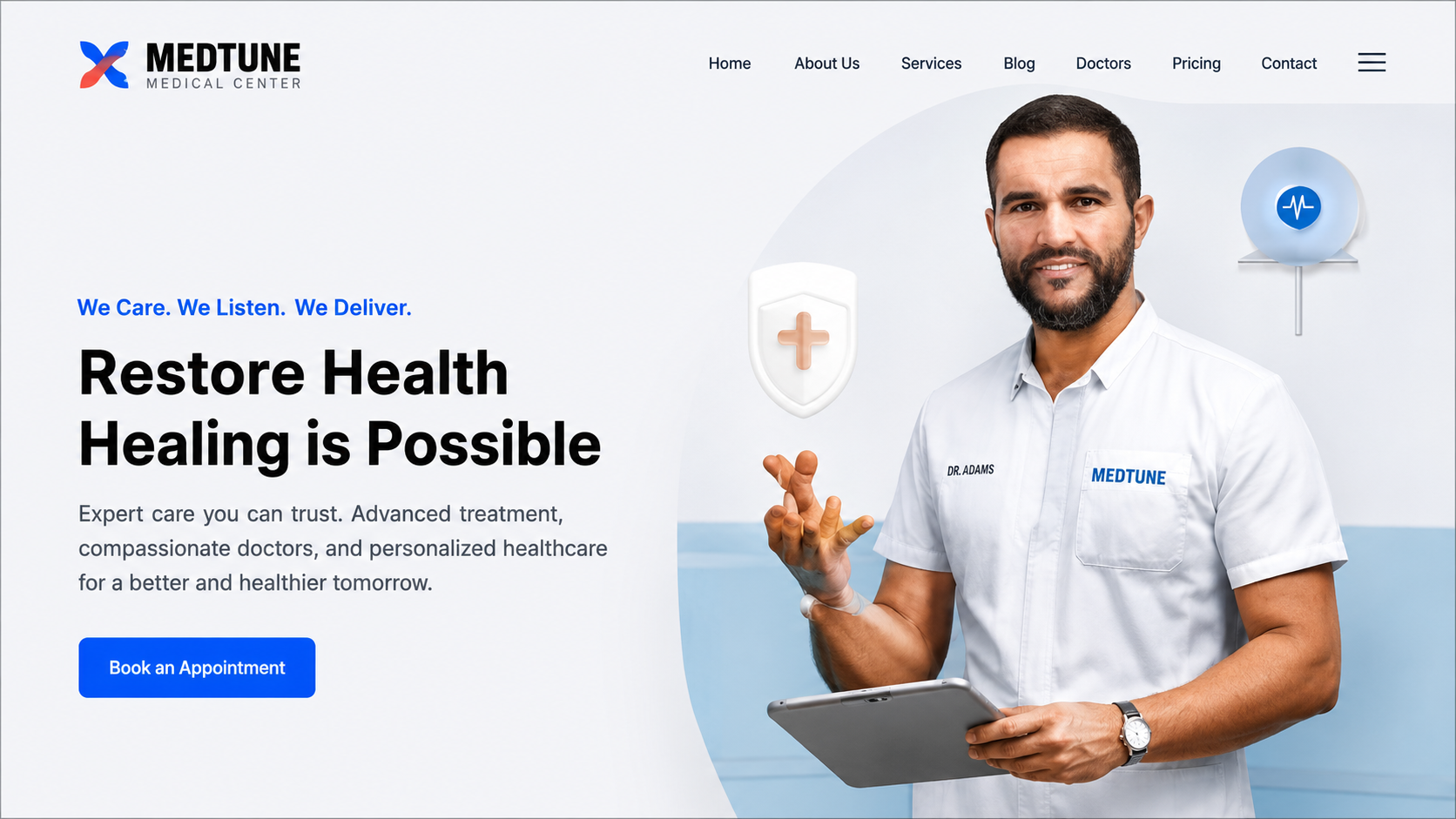 Klinik & Kesehatan