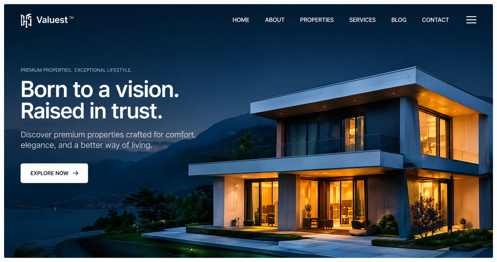 Properti & Real Estate