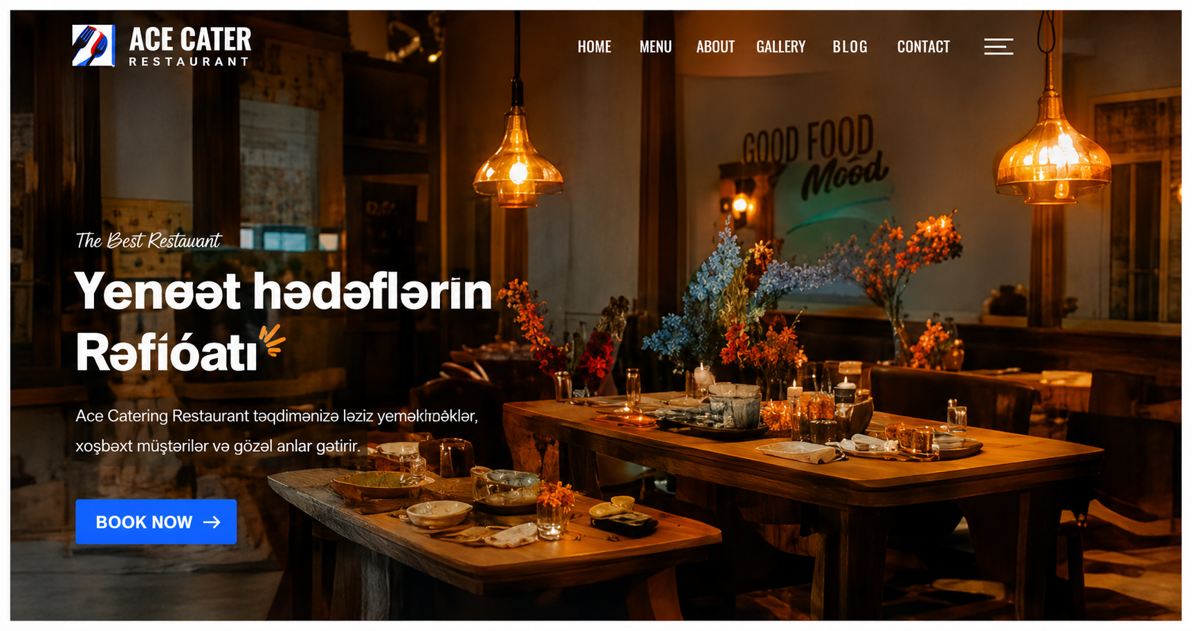 Restoran & Cafe